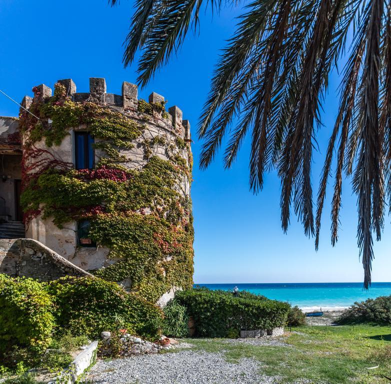 Torre S.Antonio Apartment Santa Caterina dello Ionio Exterior foto